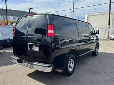 2015 Chevrolet Express 2500 Work Van HD photo 4
