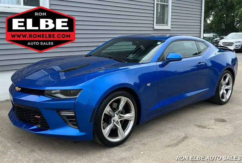 2017 Chevrolet Camaro 6.2 2SS's photo