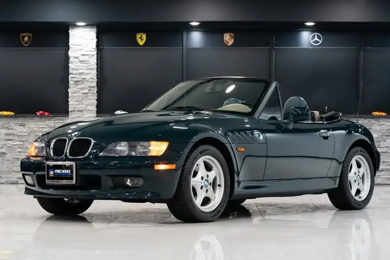 1996 BMW Z3 Convertible's photo