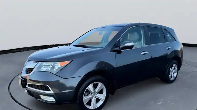 2013 Acura MDX 3.7 Technology Package's photo