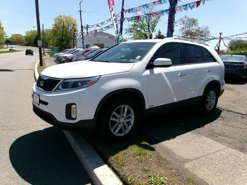 2015 Kia Sorento LX 4WD Auto's photo