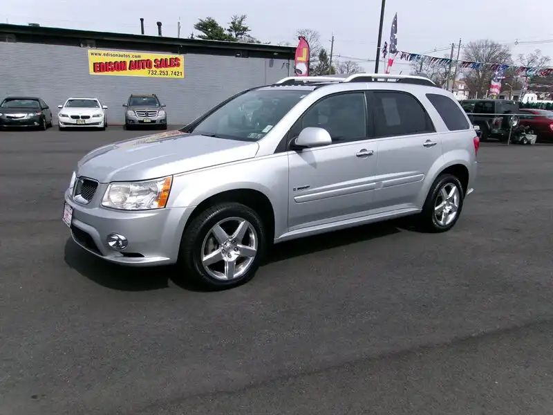 2009 Pontiac Torrent GXP AWD's photo