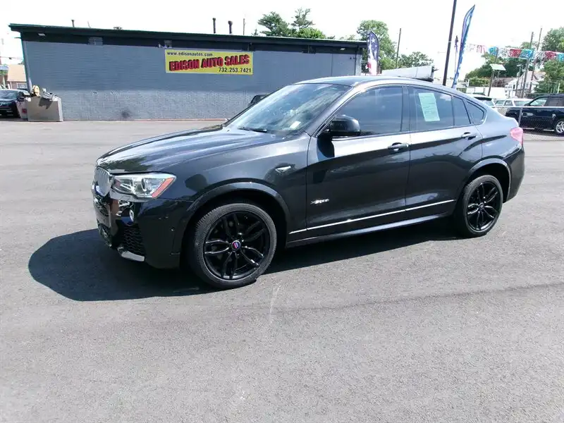 2015 BMW X4 xDrive28i's photo