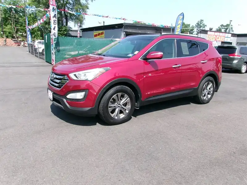 2015 Hyundai Santa Fe Sport AWD's photo