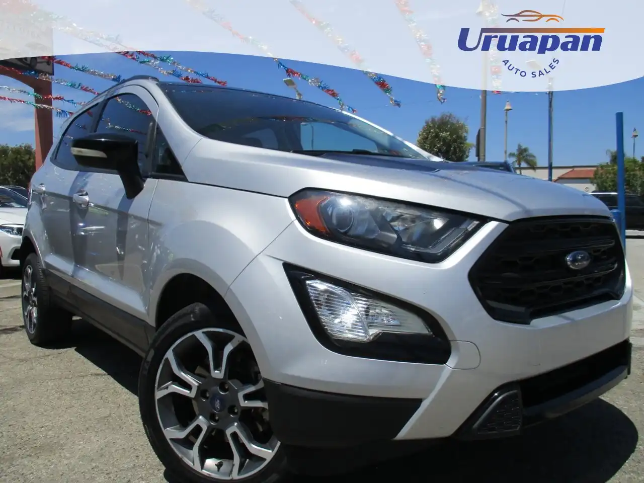 2020 Ford EcoSport SES AWD's photo