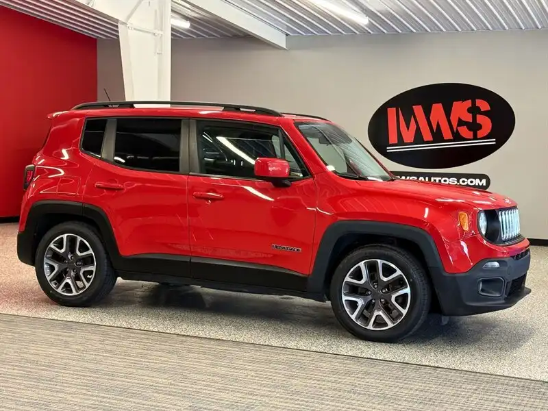 2015 Jeep Renegade Latitude FWD's photo