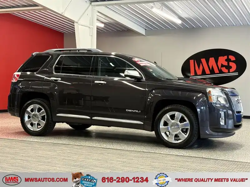 2014 GMC Terrain AWD Denali's photo