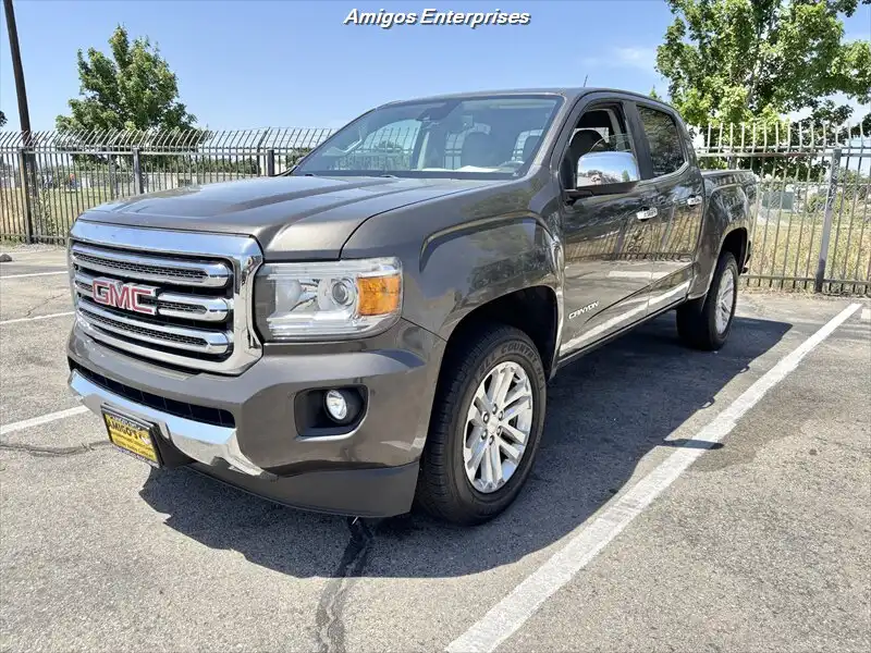 2019 GMC Canyon 2WD SLT Crew Cab Short Box's photo
