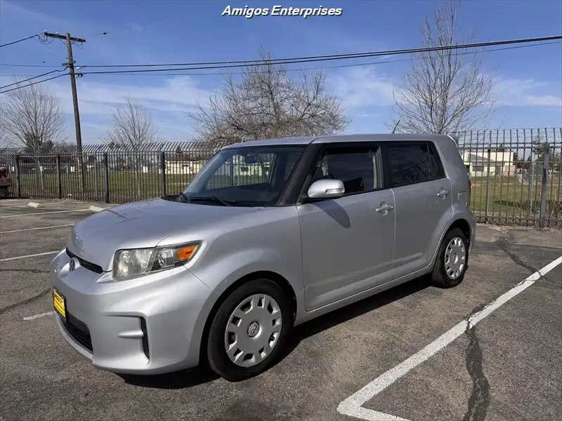 2012 Scion xB Release Series 9.0's photo