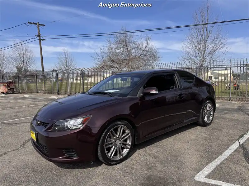 2013 Scion tC AT's photo