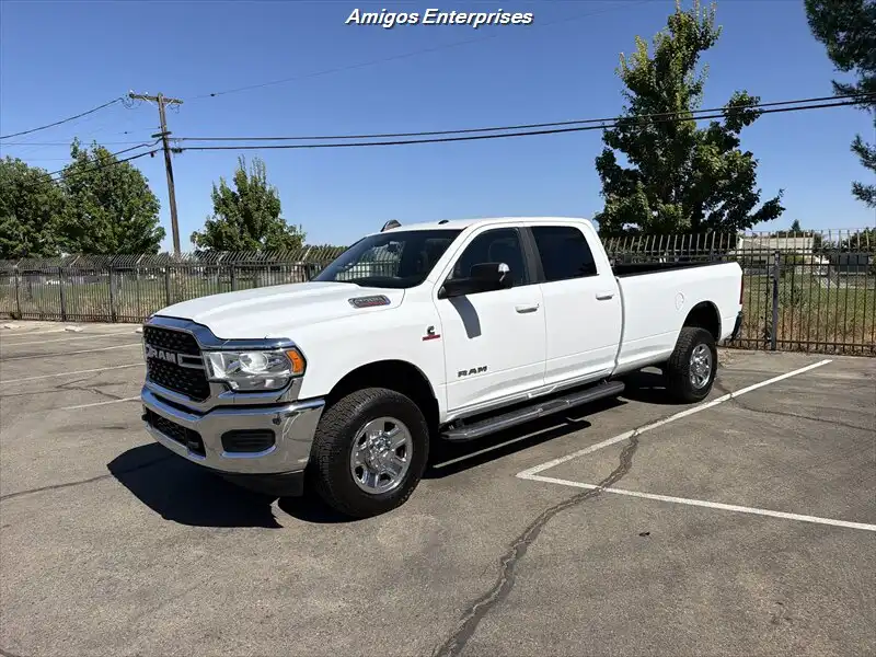 2022 RAM 2500 Big Horn 4X4 Crew Cab LWB's photo
