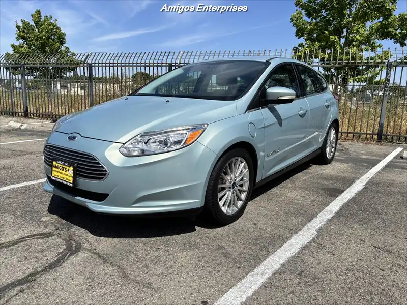 2014 Ford Focus 5 Door Hatch Electric's photo