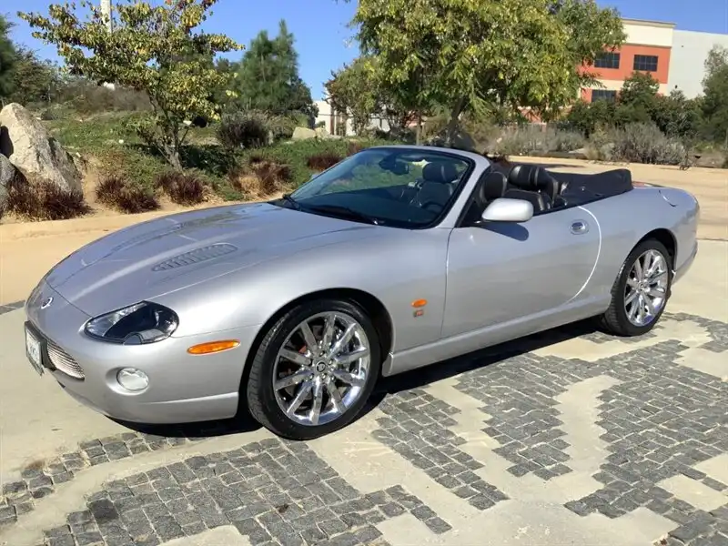 2006 Jaguar XK XK8 Victory Convertible's photo