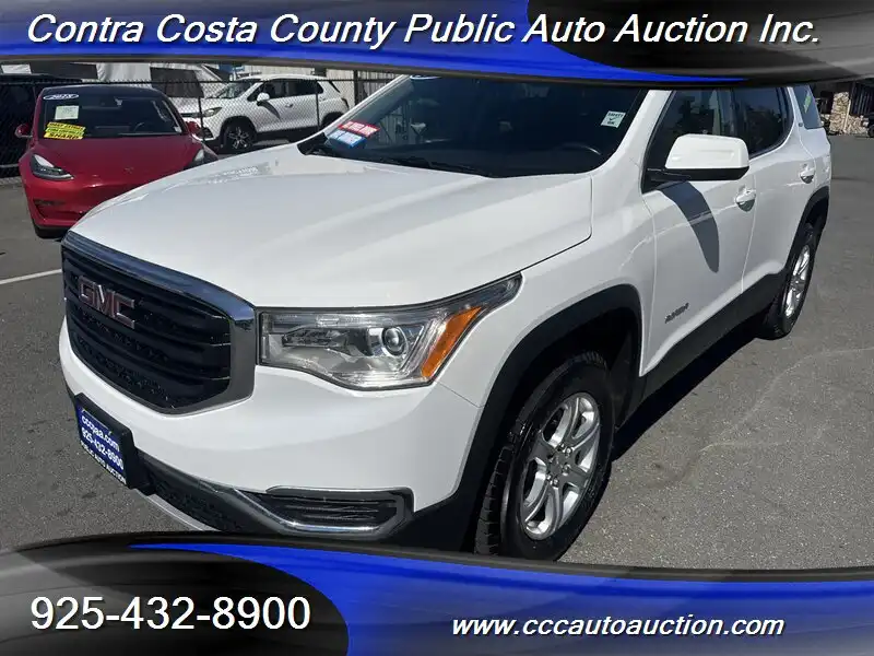 2019 GMC Acadia SLE-1 AWD's photo