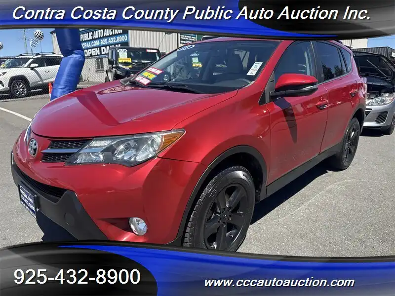 2013 Toyota RAV4 XLE AWD's photo