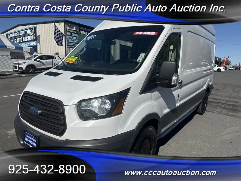 2018 Ford Transit 350 Van High Roof Pass Slide 148 WB's photo