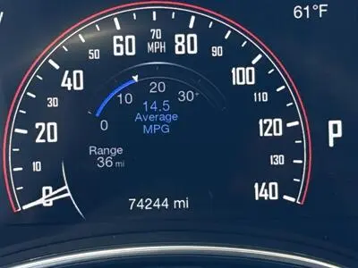 2019 Dodge Durango SXT Plus AWD photo 3