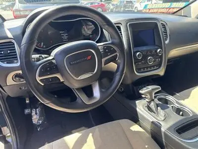 2019 Dodge Durango SXT Plus AWD photo 4