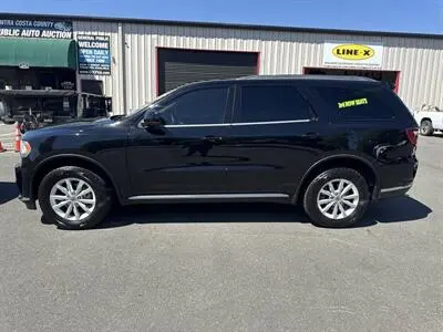 2019 Dodge Durango SXT Plus AWD photo 5