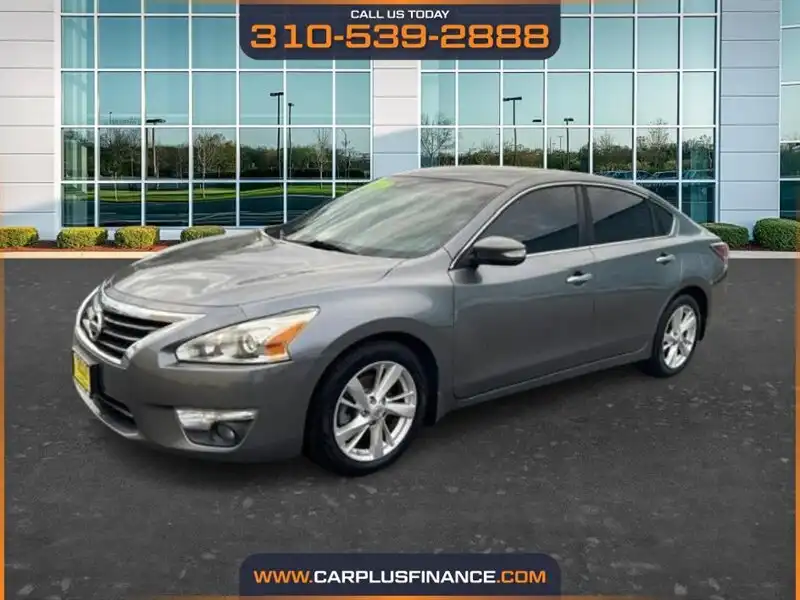 2015 Nissan Altima 2.5 SV's photo