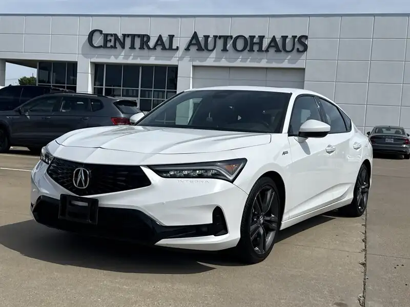 2024 Acura Integra A-Spec's photo