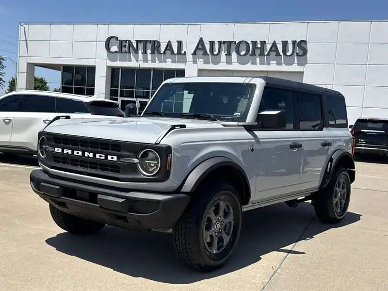 2026 Ford Bronco Big Bend 4x4's photo