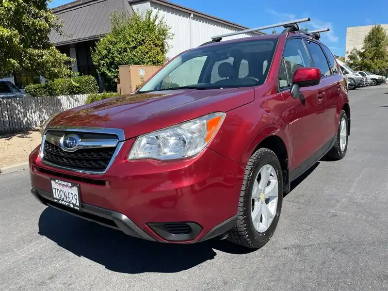 2014 Subaru Forester 2.5i Premium Package AT PZEV's photo