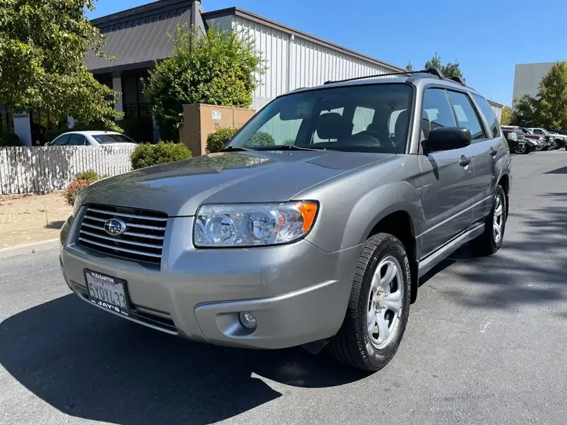 2007 Subaru Forester 2.5 X Auto's photo