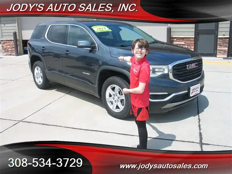 2019 GMC Acadia SLE-1 AWD's photo