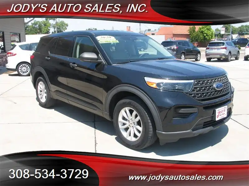 2020 Ford Explorer Base 4WD's photo
