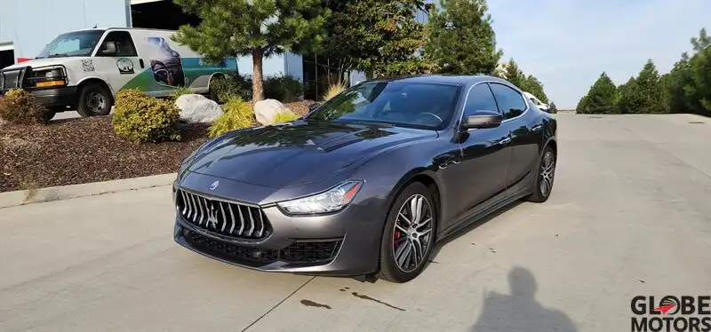2019 Maserati Ghibli Base's photo