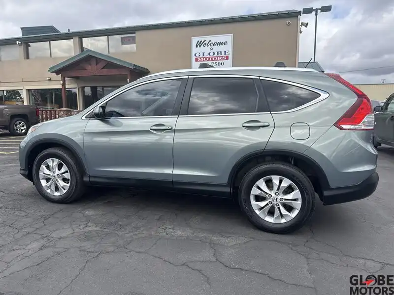 2012 Honda CR-V EX 4WD Auto's photo