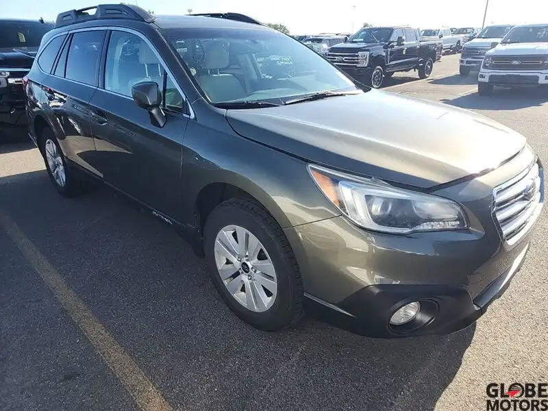 2015 Subaru Outback 2.5i Premium CVT PZEV's photo