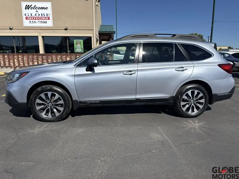 2018 Subaru Outback 2.5i Premium's photo