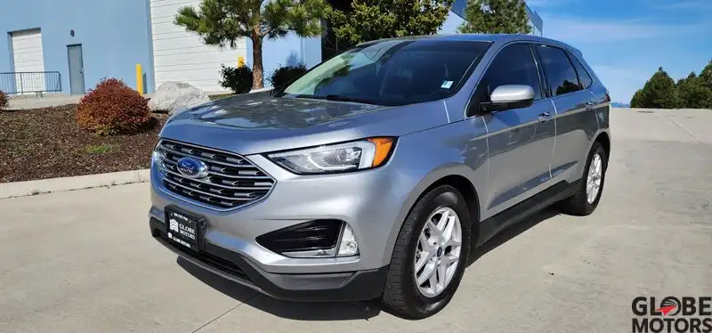 2021 Ford Edge SEL AWD's photo