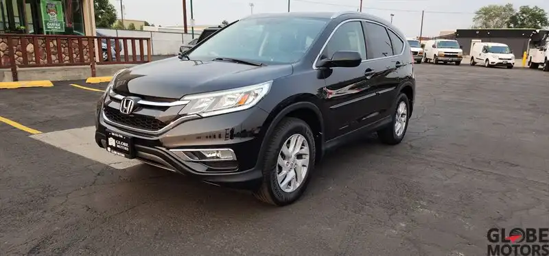 2015 Honda CR-V EX-L AWD Navigation's photo