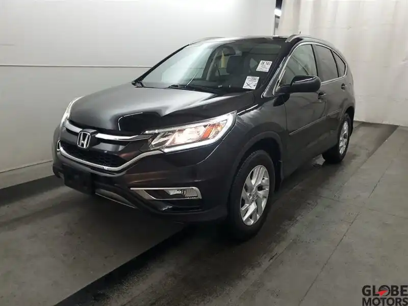 2015 Honda CR-V EX-L AWD's photo