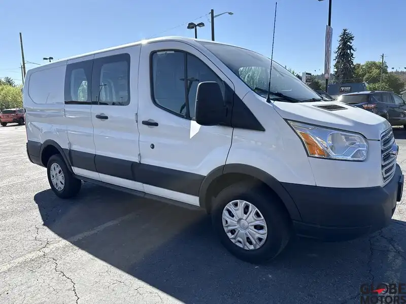 2017 Ford Transit 250 Van Low Roof 60/40 Pass. 130 WB's photo
