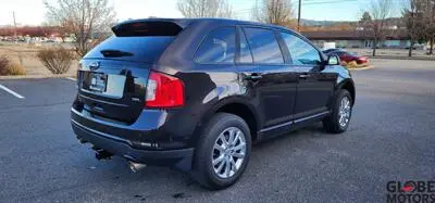 2013 Ford Edge SEL photo 5