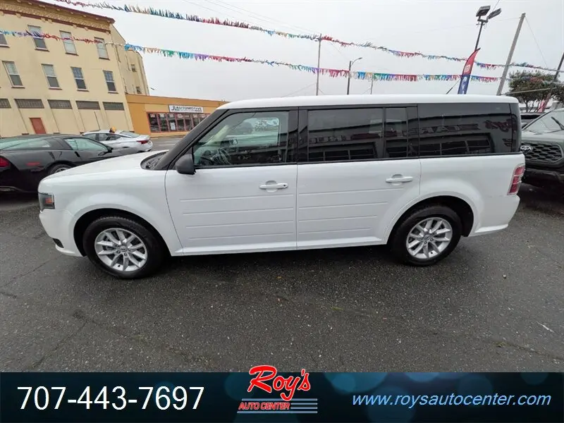 2019 Ford Flex SE FWD photo 4