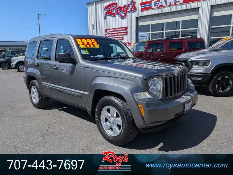 2012 Jeep Liberty Sport 4WD's photo