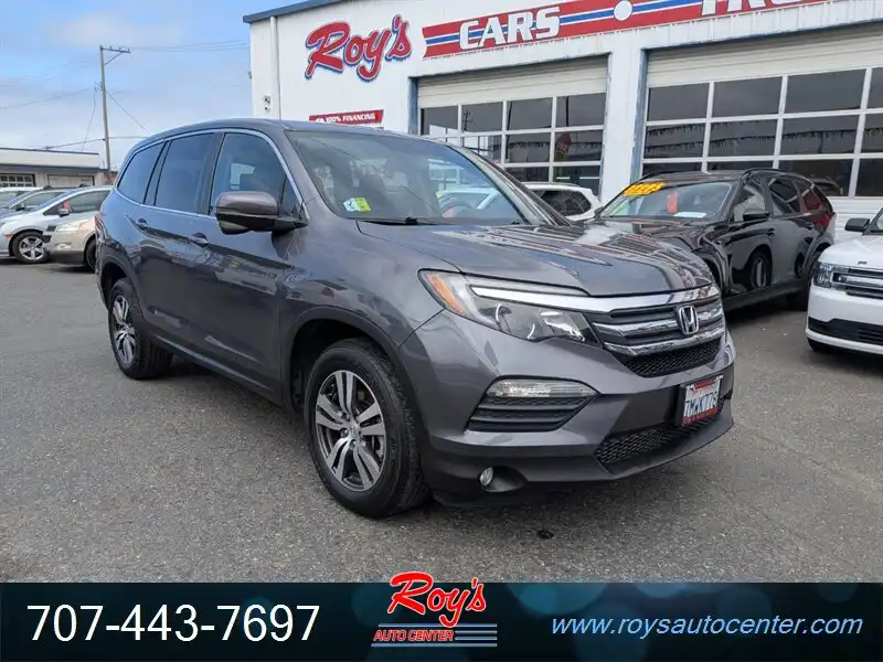2016 Honda Pilot 4WD EX-L's photo