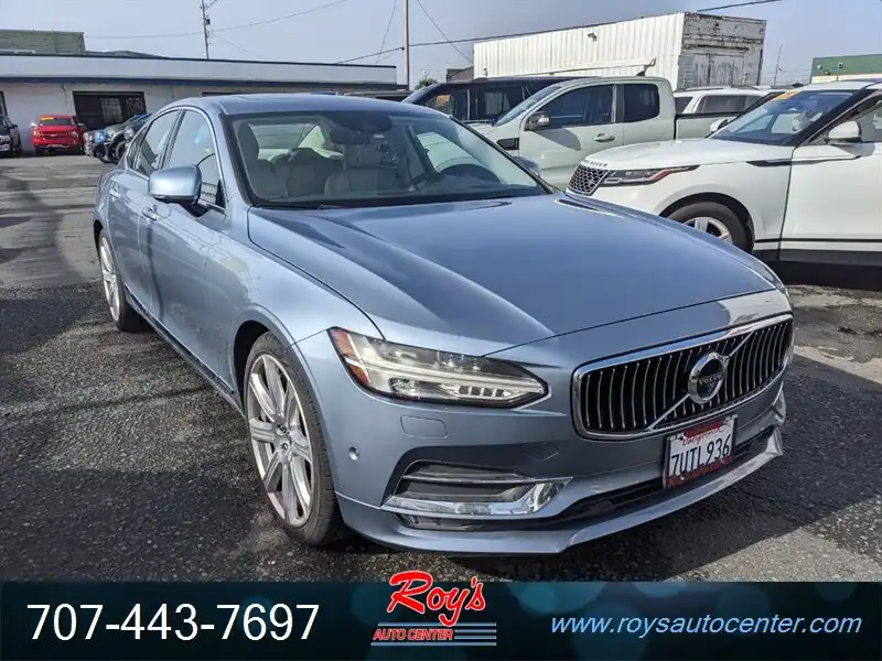 2017 Volvo S90 T6 Inscription AWD's photo