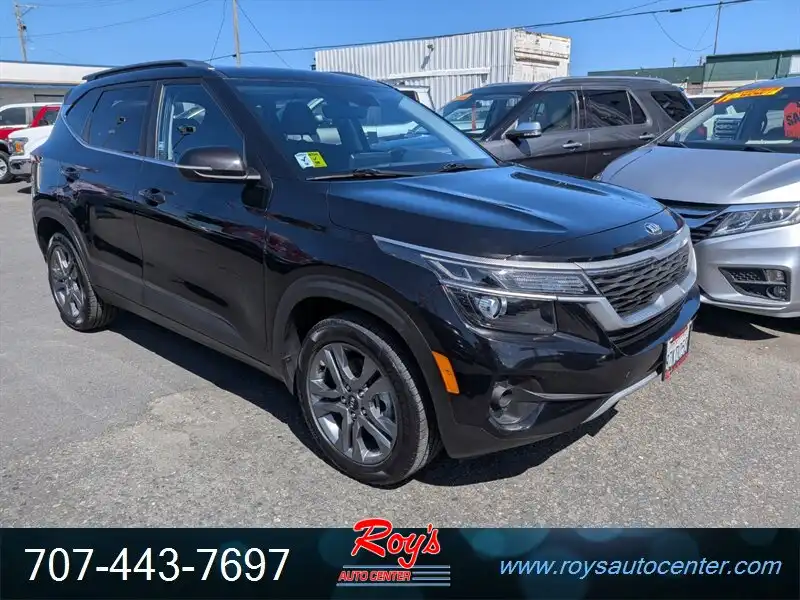 2021 Kia Seltos 2.0 S AWD's photo
