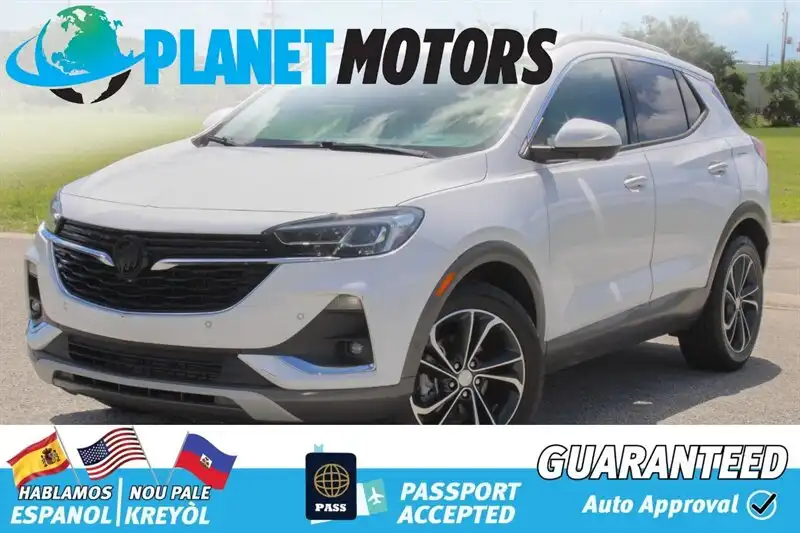 2020 Buick Encore GX Essence's photo