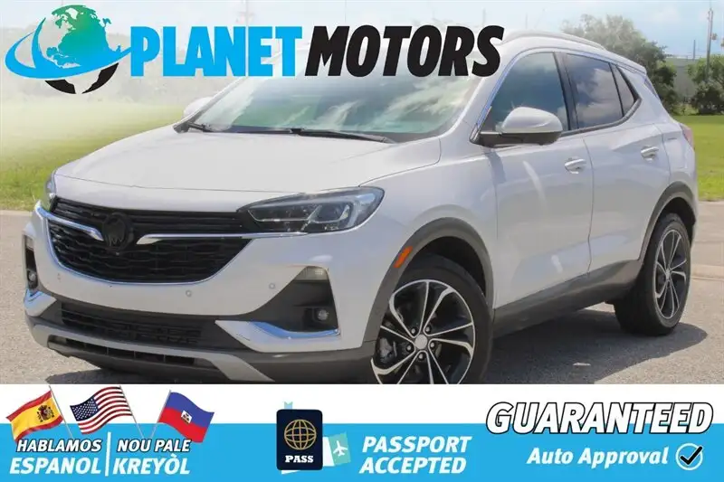 2020 Buick Encore GX Essence's photo