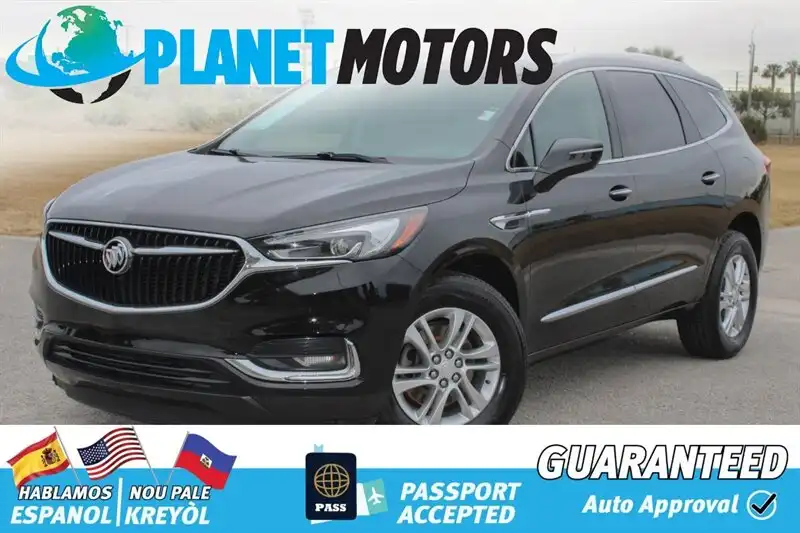 2019 Buick Enclave Essence AWD's photo