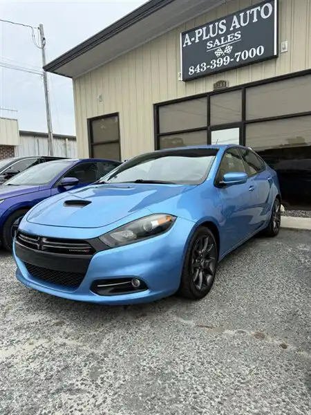 2016 Dodge Dart 2.4 GT Sport's photo