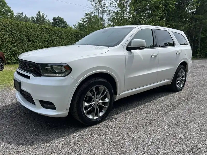 2020 Dodge Durango GT AWD's photo