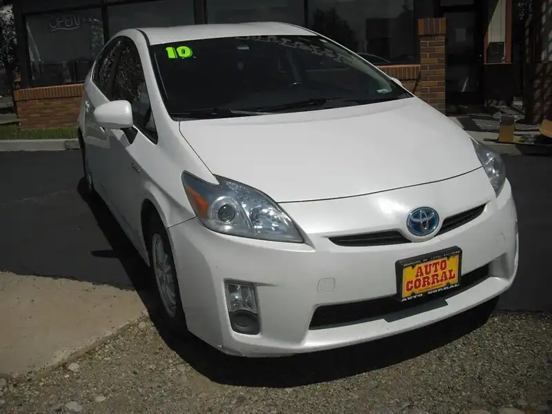 2010 Toyota Prius I Fleet's photo